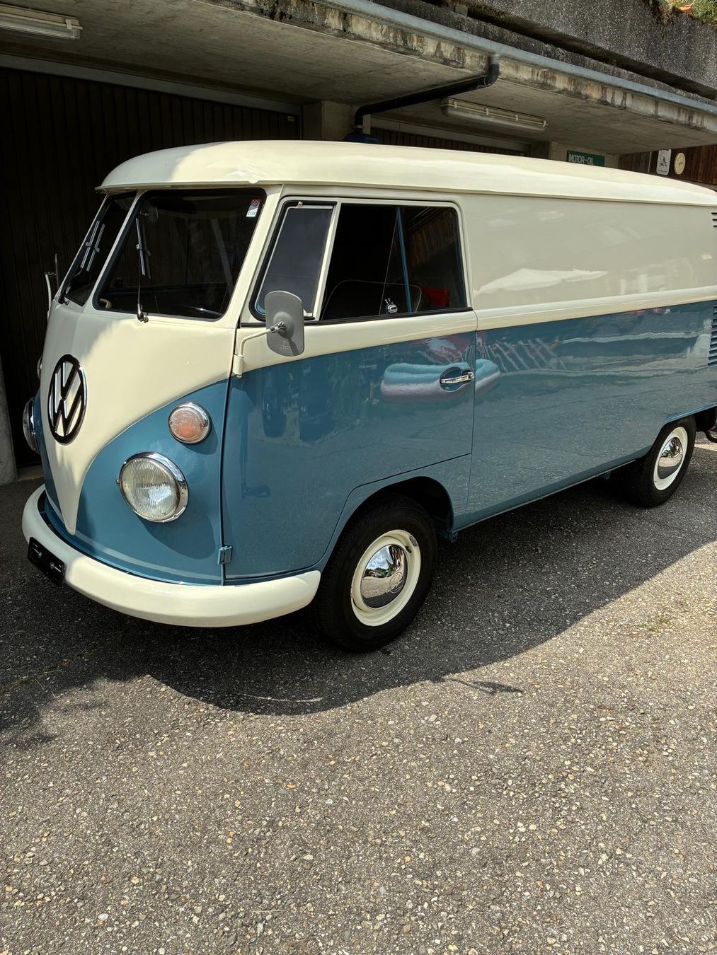 VW Autos: VW T1 Veteran – Gebraucht aus Gohl von simist 1