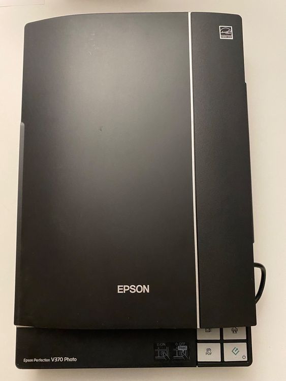 Scanner Epson perfection V370 photo Kaufen auf Ricardo