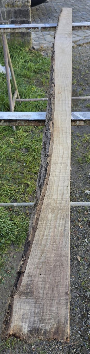 Holzartikel: Altes Holzbrett  – Gebraucht aus Rorschacherberg von snOOpydOg11