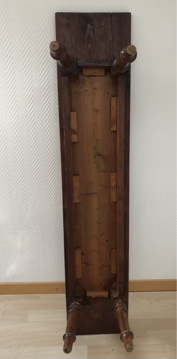 Panchine: Antikes Bänklein - Vintage Möbelstück – Usato da Römerswil LU venduto da Icehead 5
