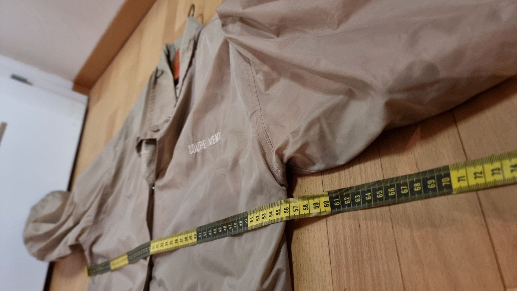 Giacche: Vintage  Jacke M beige oversized – Difettoso da Wald ZH venduto da CapLux 5