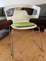2 Stühle Modell Segesta Chair - Design: Alfredo Häberli