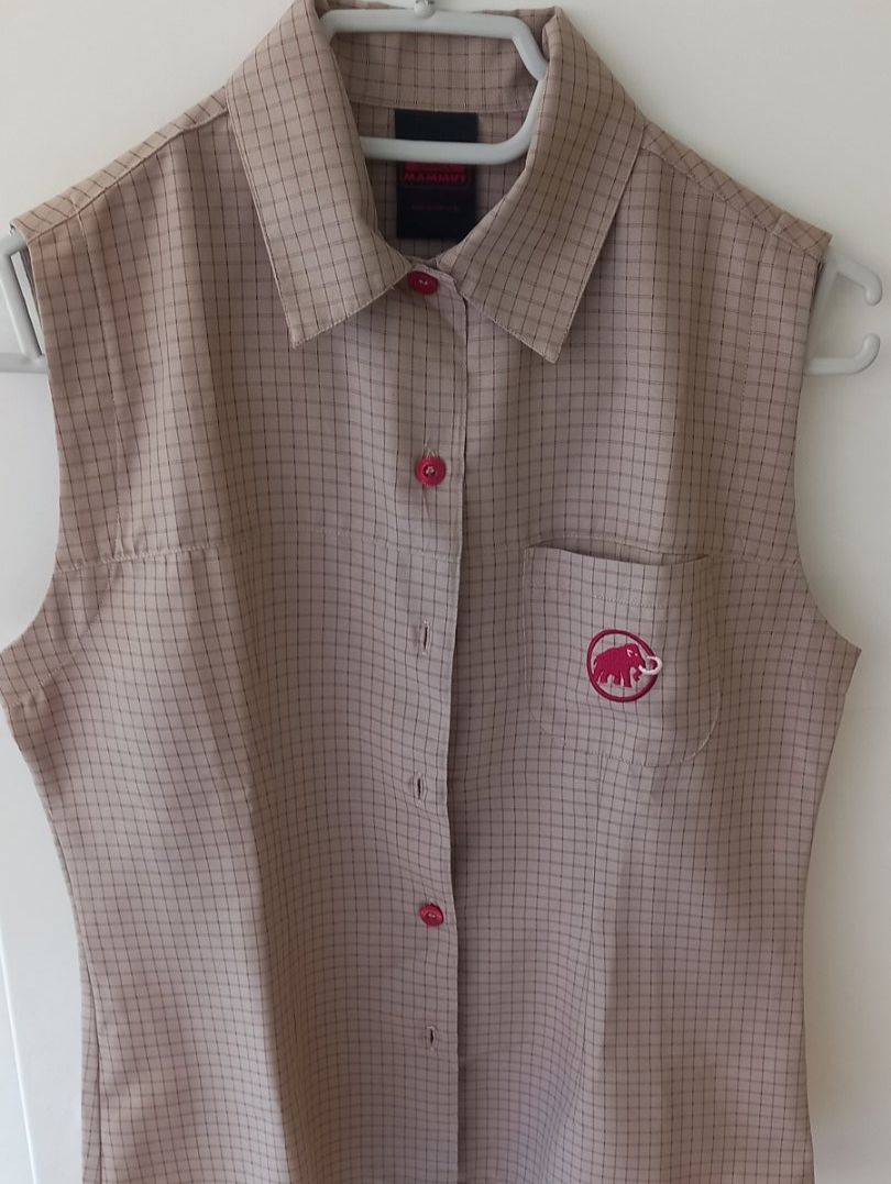 Mammut Camicette: MAMMUT SMALL Bluse – Nuovo (secondo la descrizione) da regensdorf venduto da nacobra