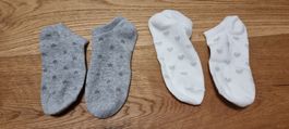 2 Paar: Socken Grösse 27-30