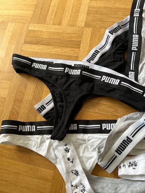Puma Altra biancheria intima: String Gr. S, NEU! – Nuovo (secondo la descrizione) da Walenstadt venduto da ricamul 2