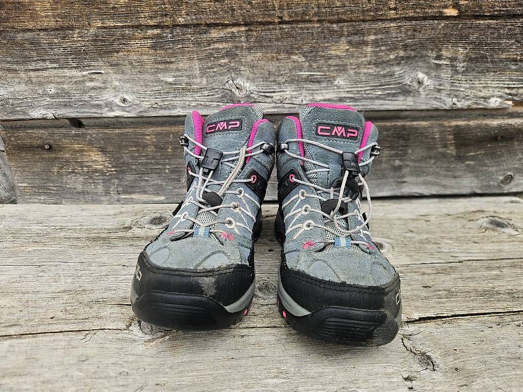 CMP Schuhe für Mädchen: Kinder Trekkingschuh 29 – Neu (gemäss Beschreibung) aus Bürglen UR von Nobodyy