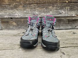 Kinder Trekkingschuh 29