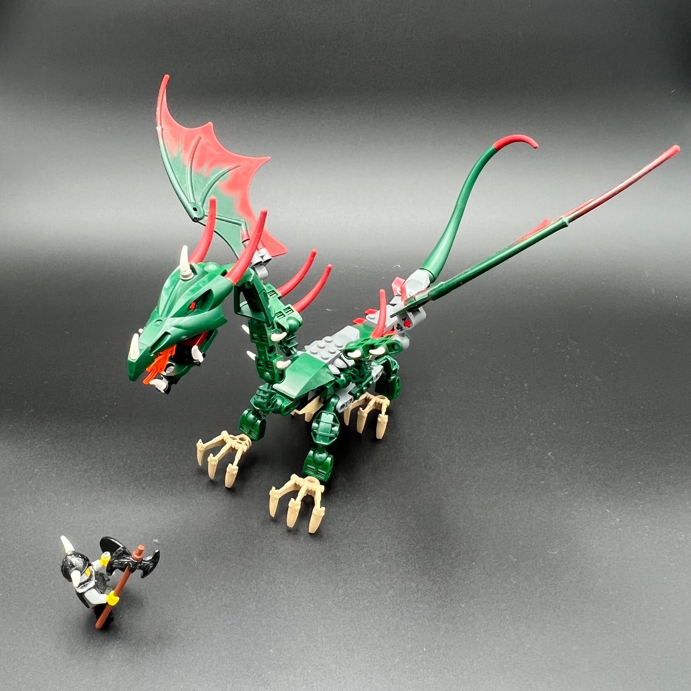Lego Giocattoli: Lego Vikings Set 7019 – Usato da Dornach venduto da luk_p5dh 2
