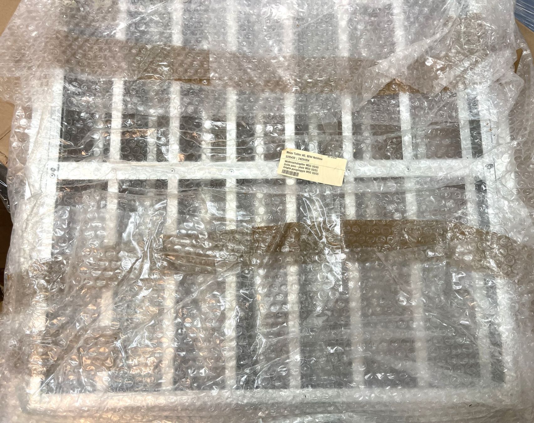 Ventilazione: WSG-Wetterschutzgitter - WSG- 60/60 – Nuovo e nell'imballaggio originale da Oftringen venduto da Vucki 3