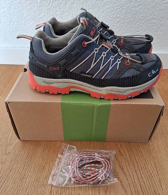 CMP Chaussures garçon: CMP Trekking Schuhe - Grösse 37 – D'occasion à Belp par lol_7fcm 2