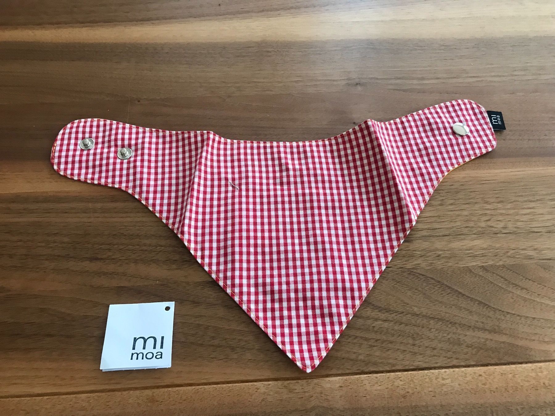 Mützen & Schals: Babyhalstuch mimoa – Neu und originalverpackt aus Luzern von HuberRenat 1