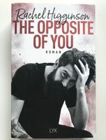 the Opposite of You von Rachel Higginson