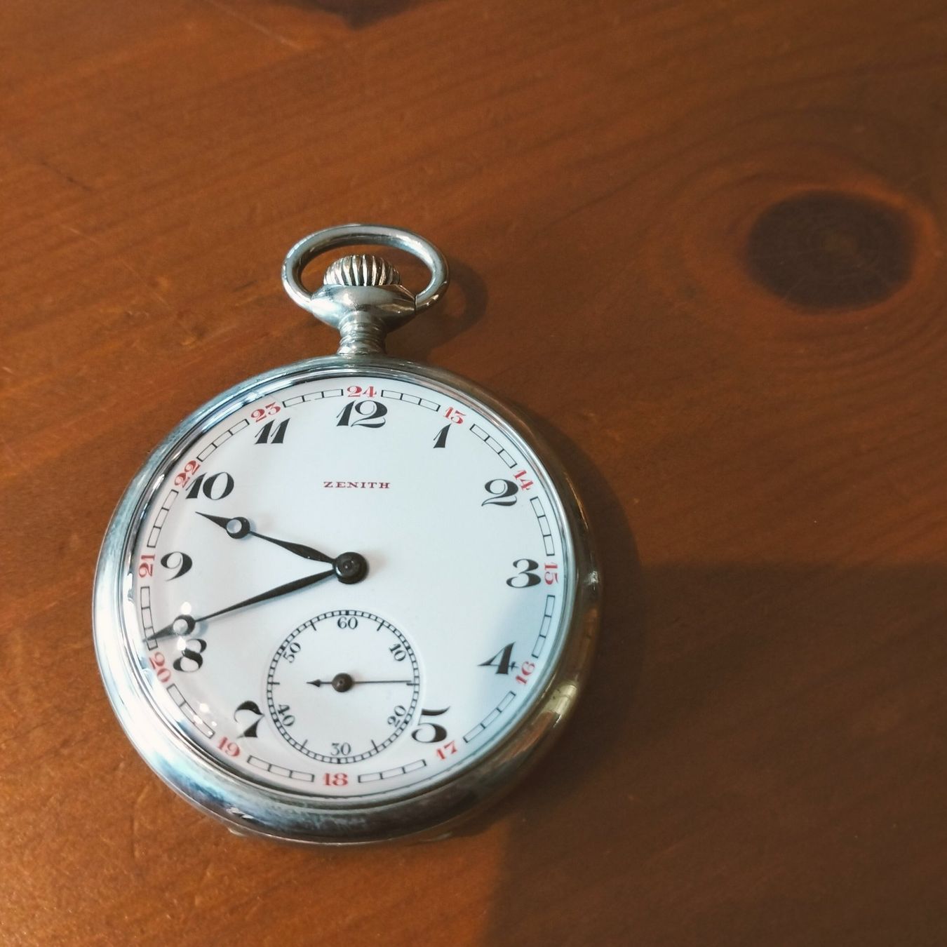 Zenith Orologi: 2 Taschenuhren der Marke ZENITH – Usato da Ennetmoos venduto da brunhildenb 1