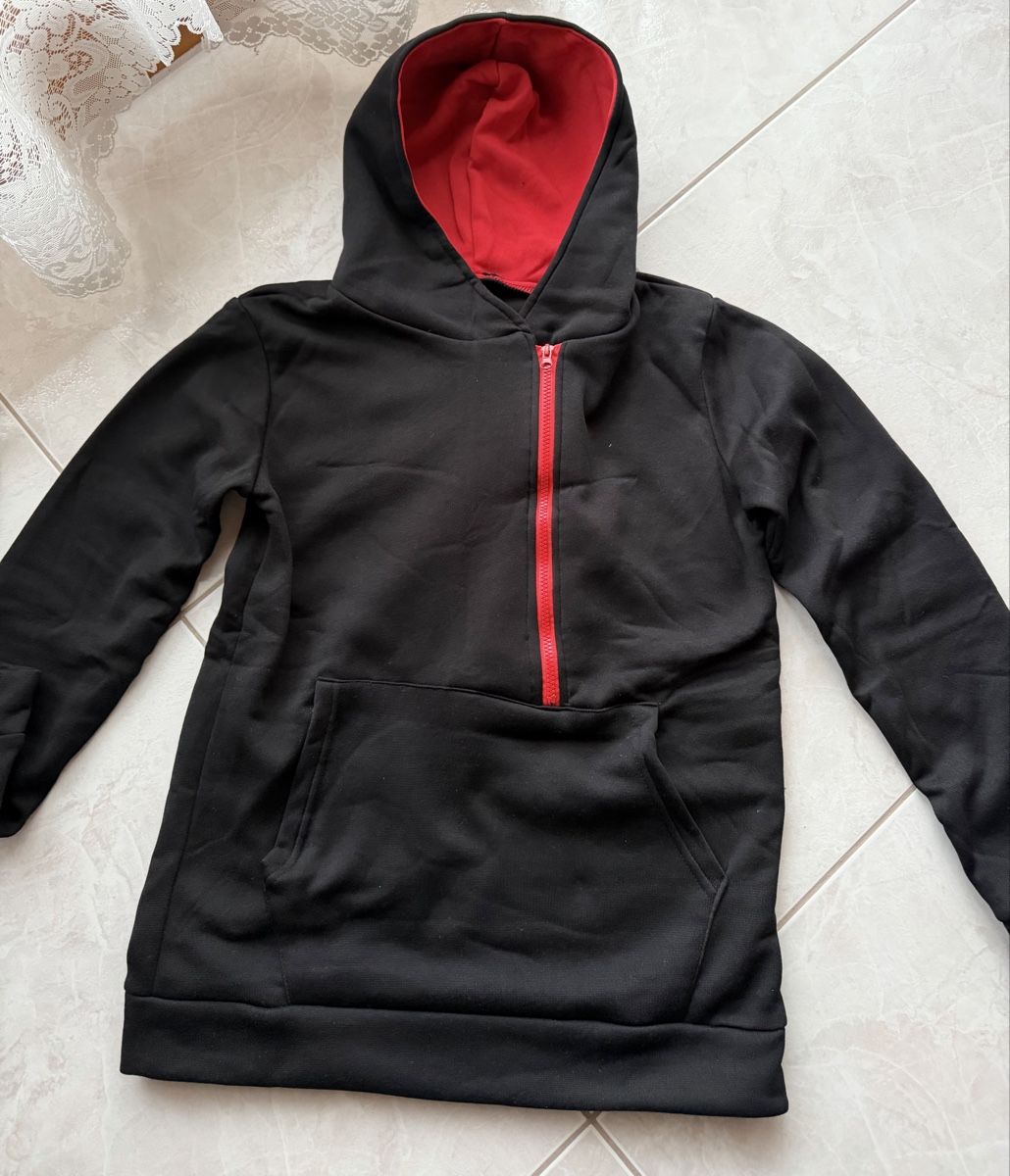 Pullover & Sweatshirts: Kaputzenpullover – Gebraucht aus Wichtrach von xSelpio007 1