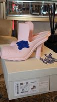 Burberry Damen Schuhe Pink Grösse 37 neu