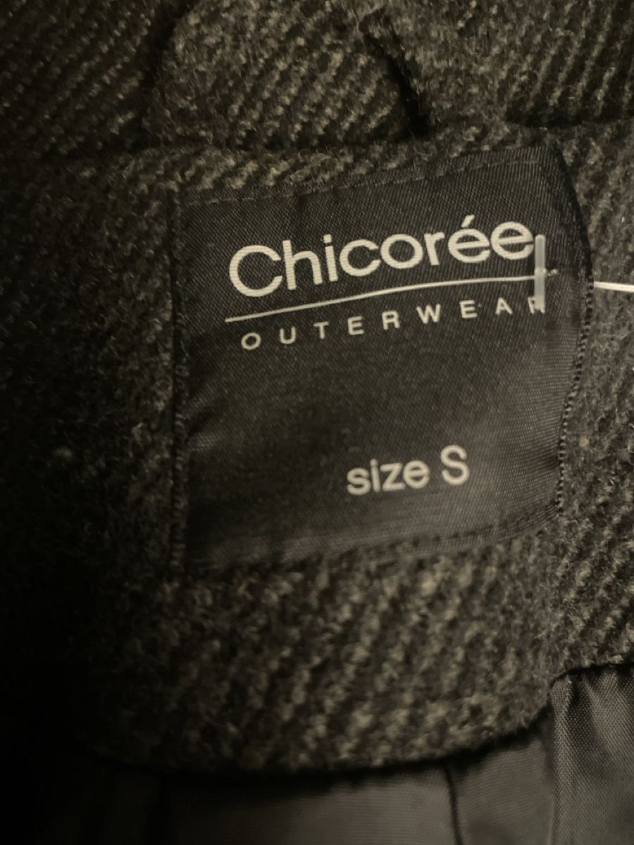 Mäntel: Mantel Chicoree Outerwear dunkelgrau Gr. S  – Gebraucht aus Obergerlafingen von cabo4 1