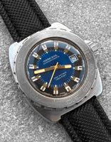MIREXAL SUPERAUTOMATIC 300m Diver Taucheruhr Vintage