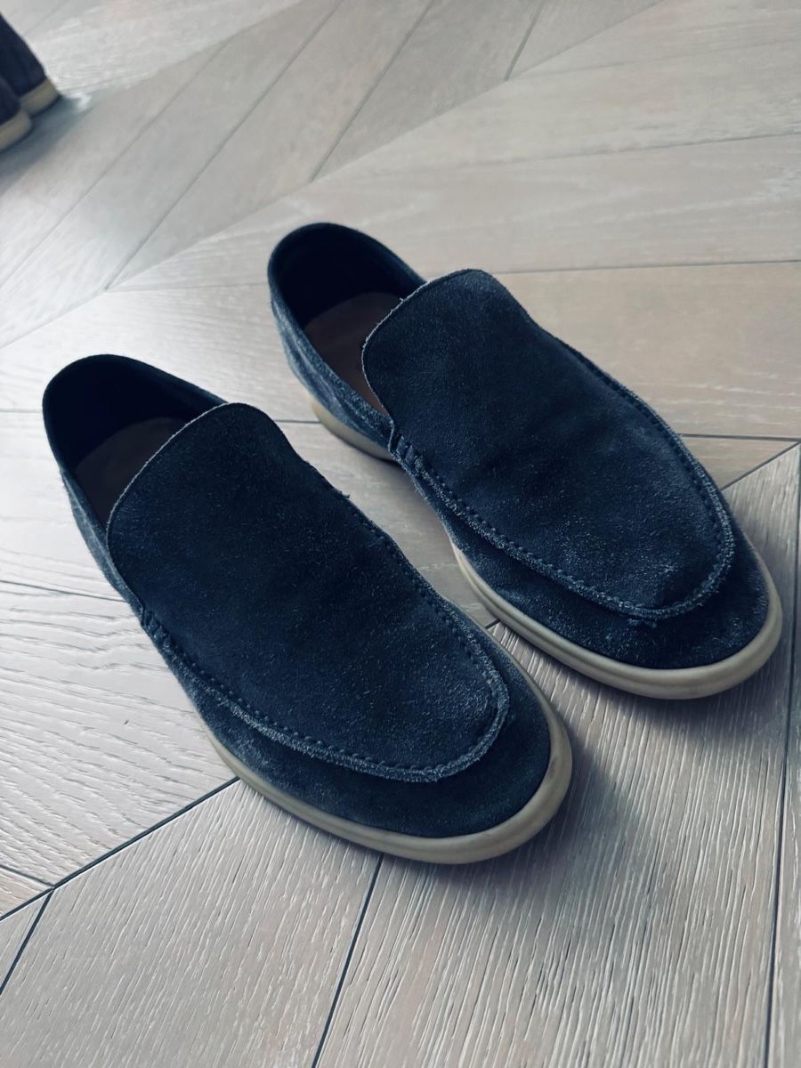 Loro Piana Scarpe da uomo: Loro Piana Summer walk – Usato da Collonge-Bellerive venduto da alejan_0984 2