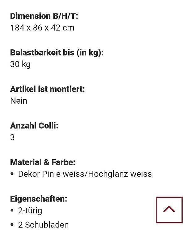 Cassettiere: Siedeboard neu – Nuovo e nell'imballaggio originale da Lützelflüh-Goldb venduto da Rampenverkauf_72_ 8