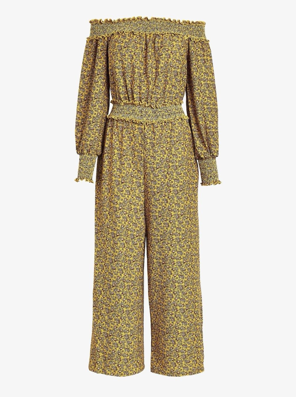 Next Tute: Jumpsuit senfgelb 42 – Nuovo (secondo la descrizione) da Büttikon AG venduto da PAM120319 3