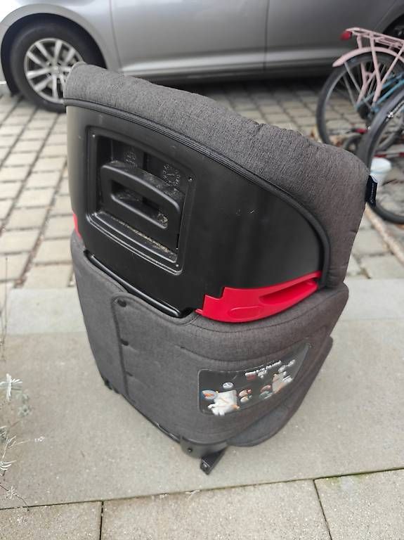 Seggiolini per auto: Kindersitz mit ISOFIX zu verkaufen – Usato da Turbenthal venduto da nag_5x6c 3