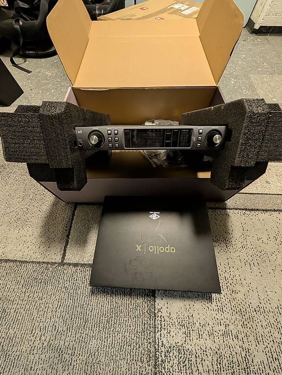 Studioequipment: Universal Audio Apollo x8  – Gebraucht aus Zürich von Flvr 2