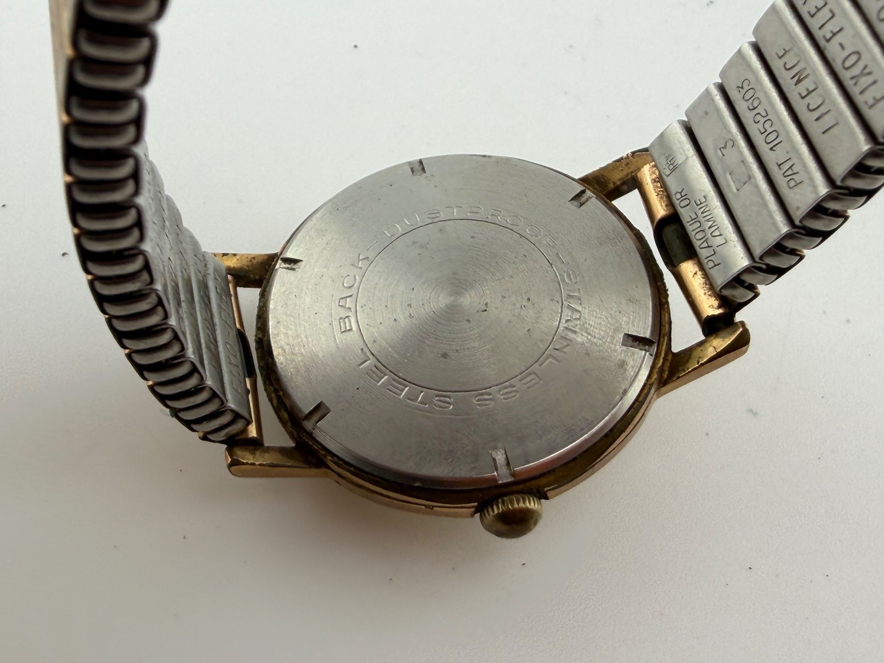 Uhren: Vintage CODHOR Handaufzug läuft – Gebraucht aus Biel/Bienne von MrP_WatchesBiel 3