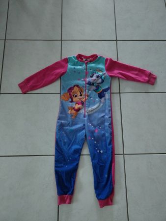 Jumpsuit-Schlafanzug 110/116