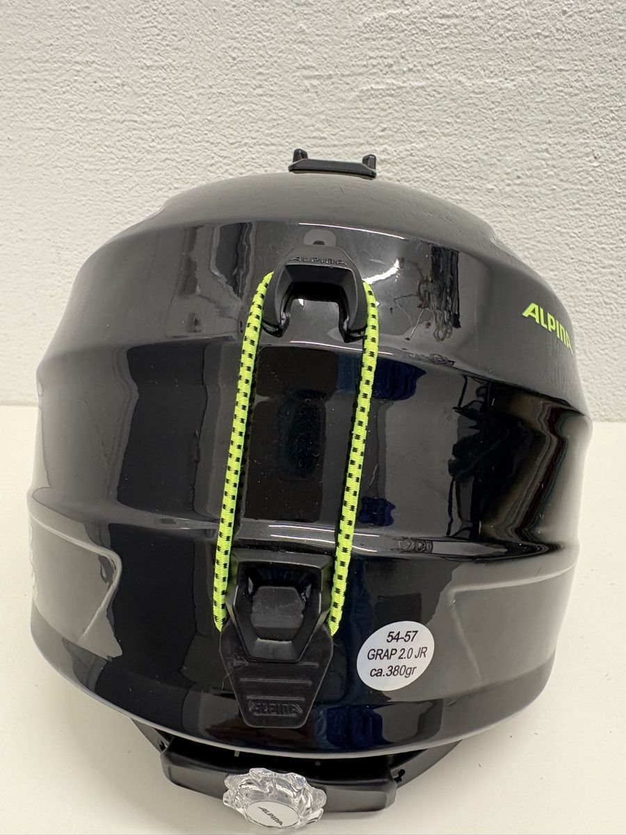 Helme: Skihelm Alpina mit Skibrille – Gebraucht aus Zug von Amedea36 2