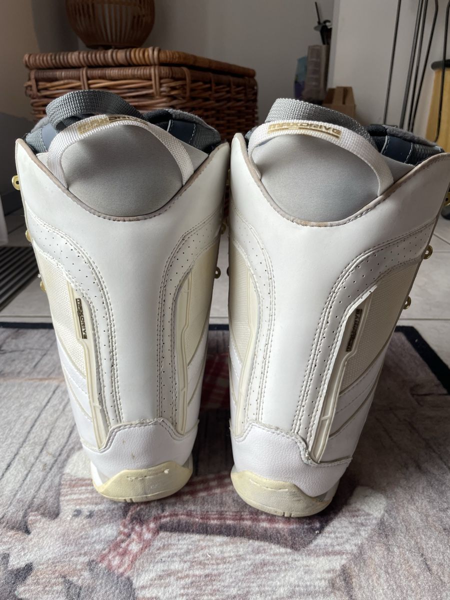Scarpe da uomo: Scarponi Snowboard MAXDRIVE – Usato da Mezzovico venduto da esa_d9tc 2