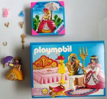 Playmobil "Schlafgemach", Prinzessin und Zubehör