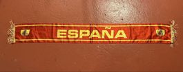 Fussball Fanschal Spanien / Espana