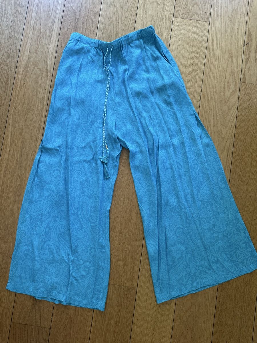 Etro Pantaloni: ETRO trousers IT40 NEW – Nuovo (secondo la descrizione) da Geneve venduto da iri_dr5s 8