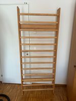 Kletterwand Neuwertig Holz Team7
