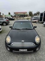Mini Cooper Limousine Black, Acceptable Condition