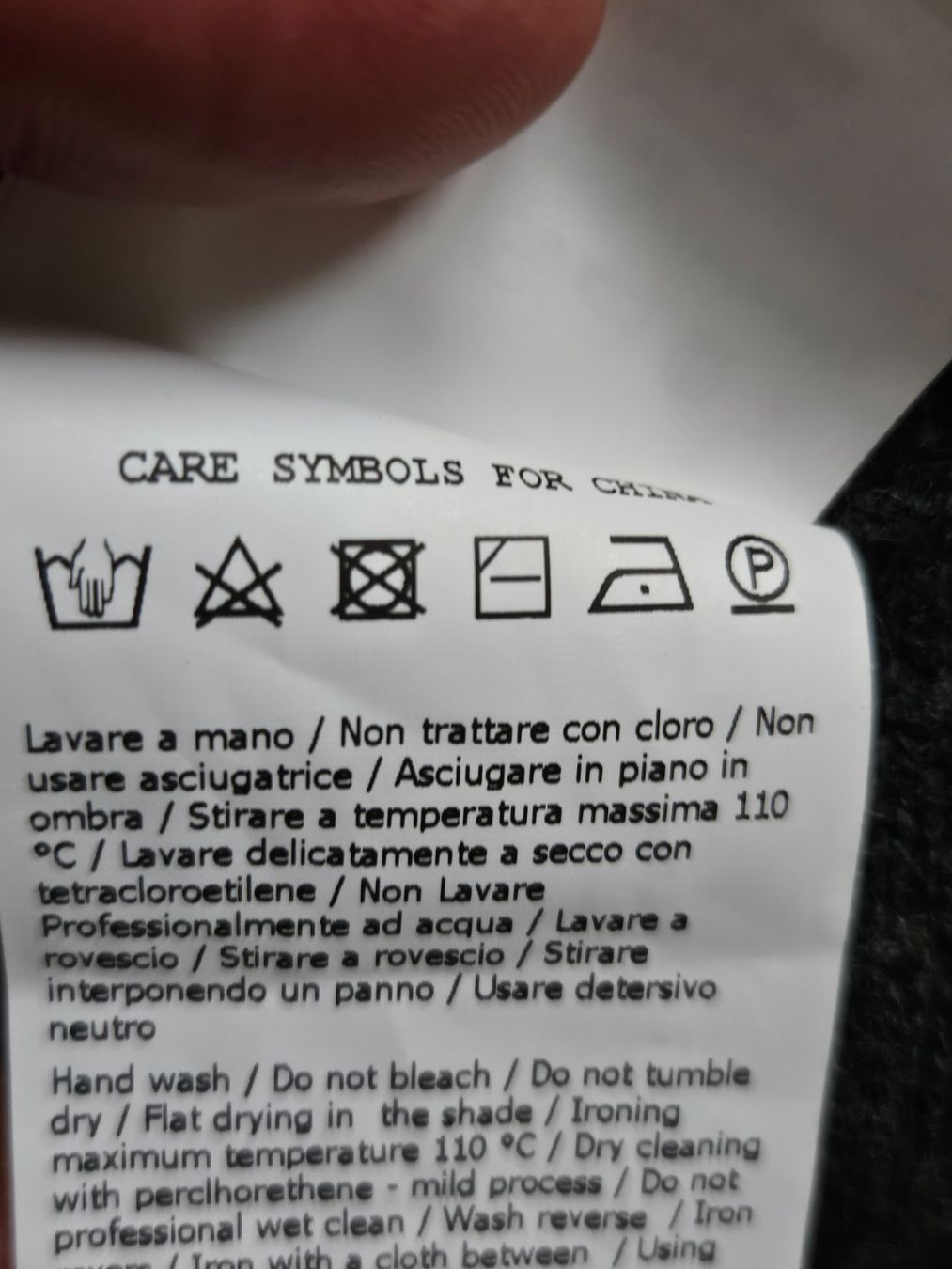 Maglioni & Felpe: s'MaxMara Kaschmir/Wolle Mix Pullover Gr. M – Usato da Zürich venduto da tachermann 7