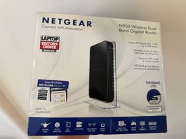 Router WiFi Netgear N900 Dual Band