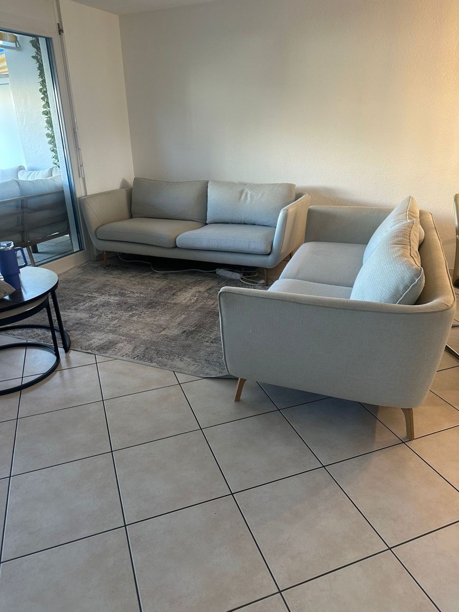 Micasa Divani: Sofas – Usato da Sisseln AG venduto da kos_7269 3