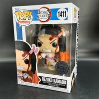 Funko Pop! Demon Slayer Nezuko Kamado 1411