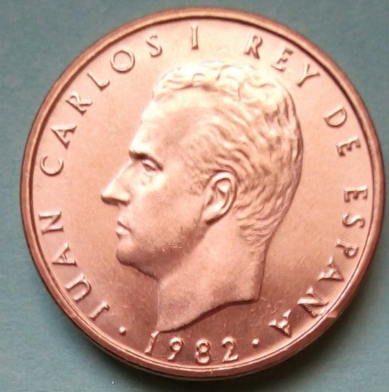 SPANIEN 100 PESETAS 1982 AUS DER ORIGINALROLLE UNZ. Kaufen auf