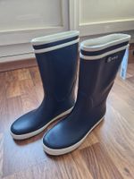 Bottes Aigle Lolly Pop - Bleu Marine - unisex - 36