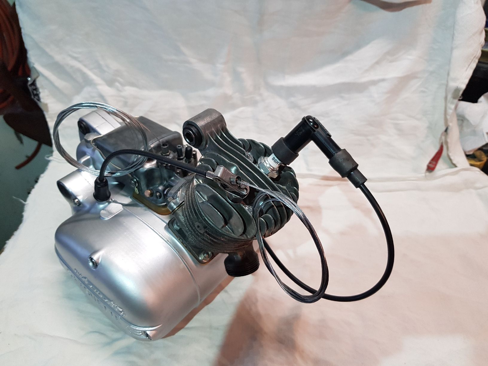 Sachs Moteurs: Sachs Saxonette Motor – D'occasion à Ennetbühl par luhei 3