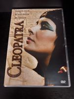 Cleopatra DVD - Filmklassiker mit Elizabeth Taylor