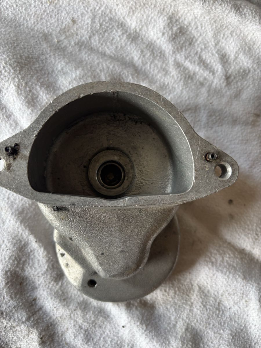 Harley-Davidson Alle Motorradersatzteile: Harley Davidson Starter Glocke Shovelhead  – Gebraucht aus Schötz von Harley35 3
