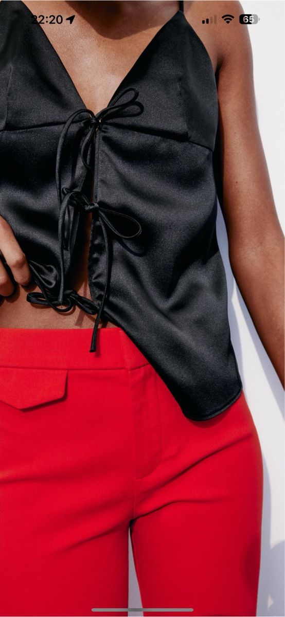 Zara Pantaloni: Hose Zara  Neu  (L) – Nuovo e nell'imballaggio originale da Vezia venduto da sidu03 3