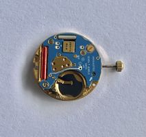 Movenment  Quartz ZENITH cal 60.6 ETA 256111