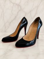 🔥 Louboutin pumps 38.5 👠 resoled – ready to wear – NP 700