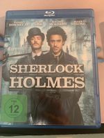 sherlock holmes blueray