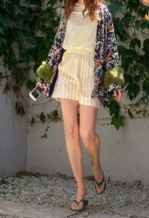 ZARA TRAFALUC BLAZER