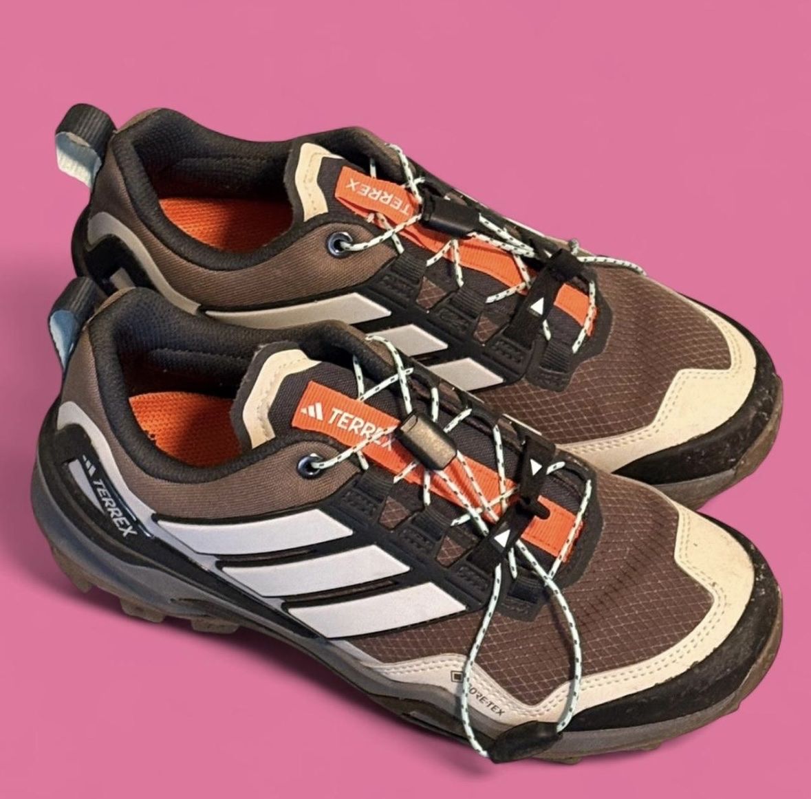 Adidas Scarpe da uomo: Adidas hiking shoes – Nuovo (secondo la descrizione) da Winterthur venduto da ginagiulia18 1